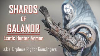 Blades Everywhere - Shards of Galanor - PVP PVE Gameplay Review