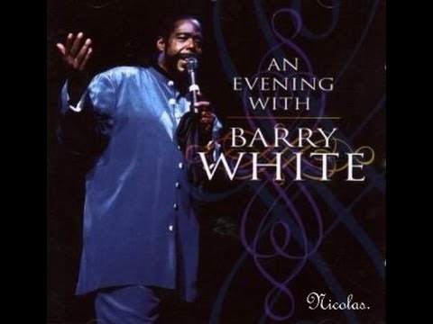 Barry White - Live In L.A ( 1999 ) HD
