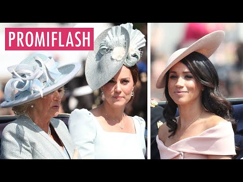Das machen die Ex-Partner der britischen Royal-Ladys heute