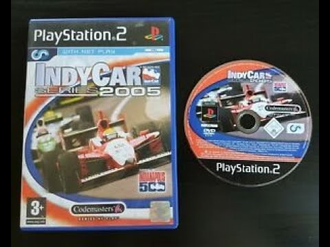 Indycar 2005 @ Pikes Peak International Raceway HUGE CRASH