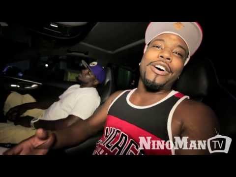 Nino Man - 5 on It Freestyle (VLOG #2)