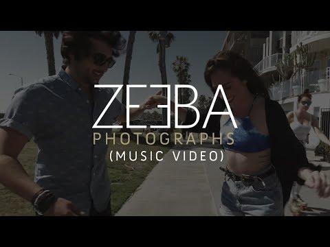 Zeeba - Photographs (Music Video)
