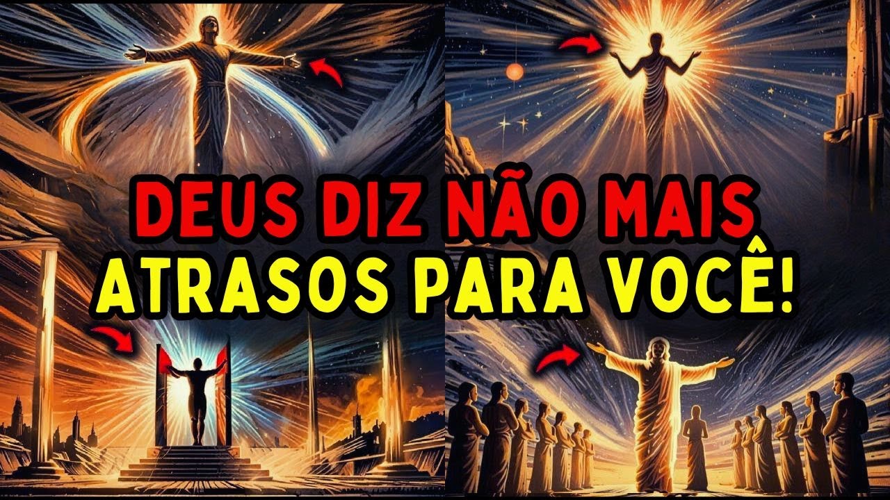 ESCOLHIDOS: DEUS DECLARA QUE SEU AVANÇO JÁ ESTÁ EM MOVIMENTO!