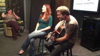 Live From The Hive: Katie Armiger - Kiss Me Now