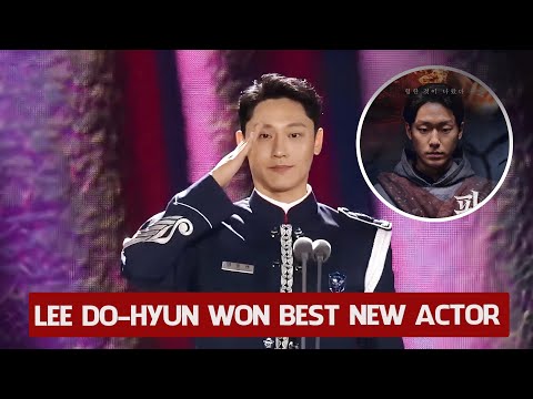 [ENGSUB] Lee Do-huyn won Best New Actor for "EXHUMA" - 60th Baeksang Arts Awards