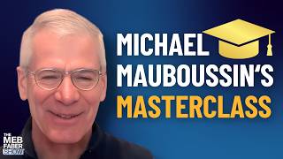 Mauboussin: Value investing is buying at low expectations, not low multiples