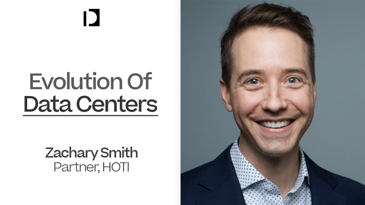 Hardware Innovation and The Future of AI Infrastructure ... - YouTube