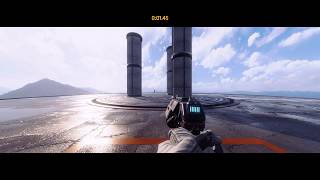 あおのTITANFALL2 初コロシアム