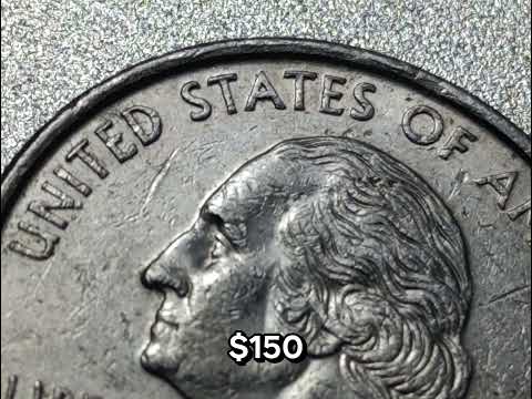 🇺🇸 1999 Pennsylvania State Quarter Worth $150! Don’t Spend It!💰#1999PAQuarter #PennsylvaniaQuarter