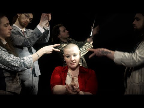 Gen and the Degenerates - Girl God Gun (Official Music Video)