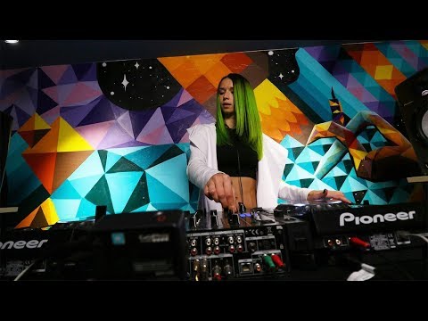 Miss Monique - Live @ Radio Intense 22.02.2018