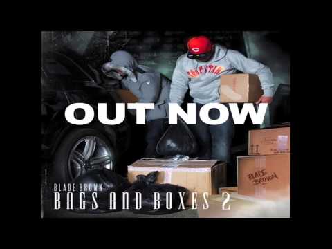 Blade Brown Ft Chip - Stressin (DJ Semtex Show 7/12/12) [Prod By VSOP]