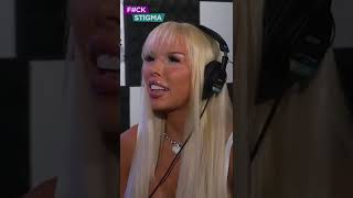 Brittney Kade, Transgender Adult Actress on Gender Reassignment Surgery .. #shorts