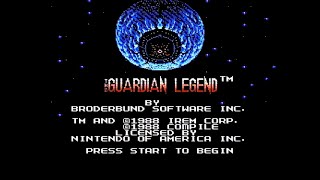 The Guardian Legend (NES) - TGL Mode ALL Clear (No Deaths)