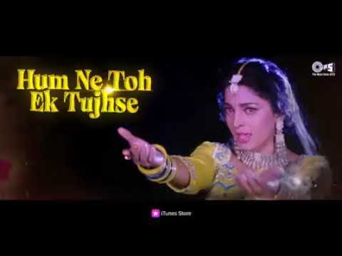 Meri Barbad Mohabbat Pukara - Lyrical |Lootere |Sunny Deo  Jonhi Chawia | Alka Yagnik Mohammed Aziz