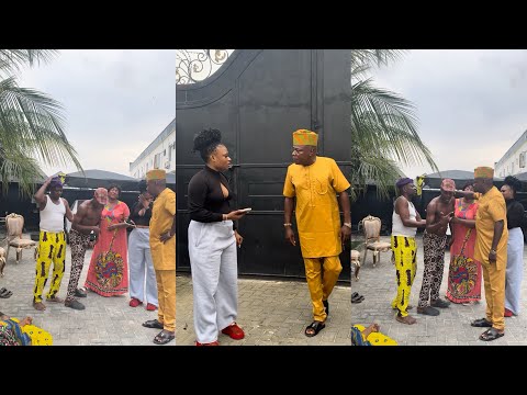 A Must Watch: Babalola broke burst into tears after finding out a Big Decision is about to be made 