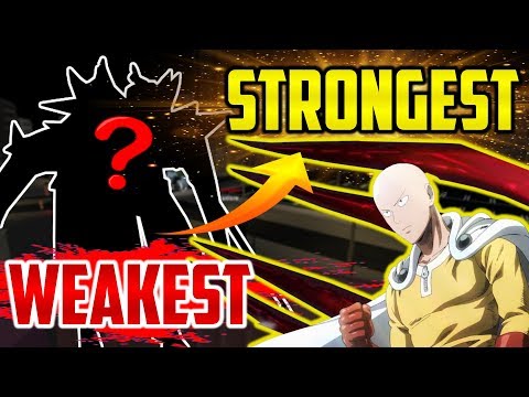 🏆 EVERY KAGUNES FROM WEAKEST TO STRONGEST IN RO-GHOUL!