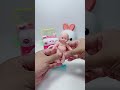 ASMR Unboxing Toys Little Boy Washing Clothes Asmr Toys Funny