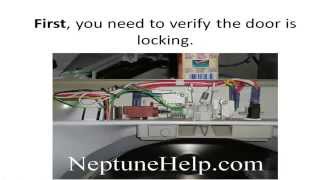 Maytag Neptune Washer Not Spinning