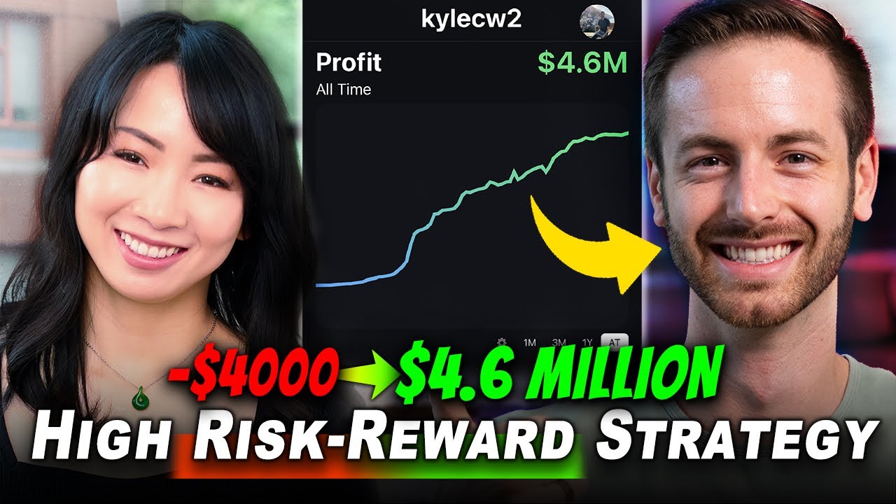 Verified Millionaire Trader Grew Small Account into $4.6Millions with Extreme Risk Management