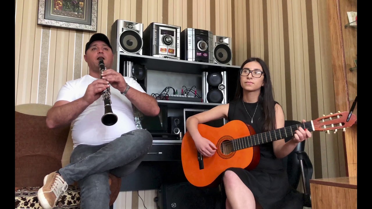 Hrant Papikyan & Mariam Antonyan - Baleni