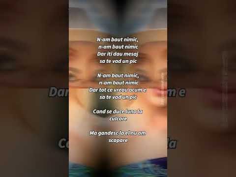 Sandra N // N-am baut nimic // #shortvideo // Sandra N songs #trendingshorts #statusvideo #stories