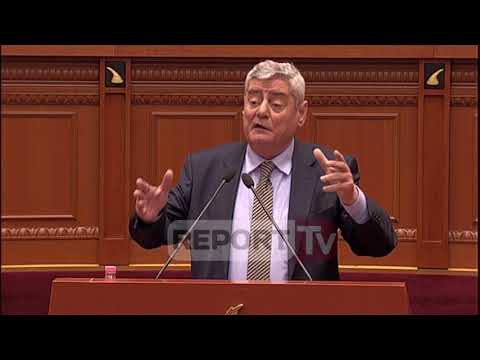 Report TV - Dash Shehi-Ramës: Për 'plënc e  raki' të lë 200 vjet pas,je nxënësi im