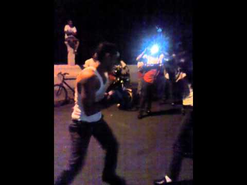 Denfourk Padilla vs Alvaro mercado