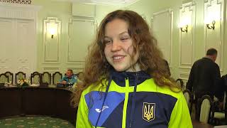 У Харкові нагородили переможців та призерів Чемпіонату Європи 2021 з боксу