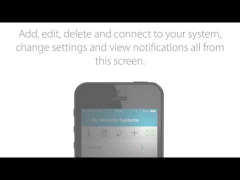 Wellcom Security Ltd video.
