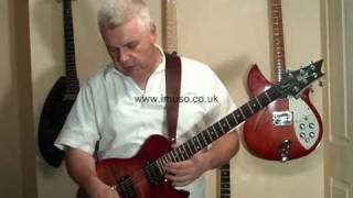 Video thumbnail for Review of the Cort Z42 Zenox Electric Guitar by imusoreviews