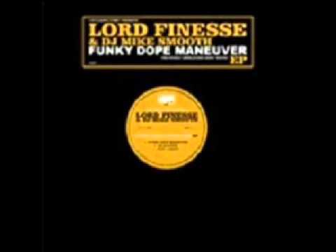Lord Finesse - Funky Dope Maneuver