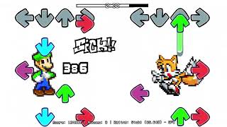 Cover art for Sidekick Smackdown fnf