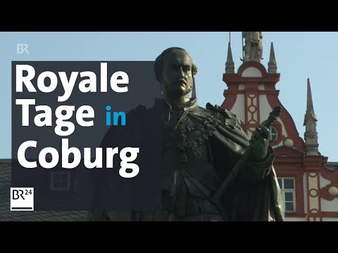 Etwas Coburg steckt auch in Harry und Meghan: Zum Geburtstag von Prinz Albert | BR24