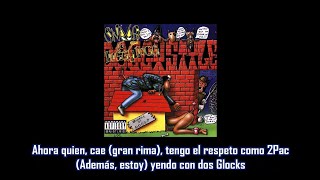 For All My Niggaz &amp; Bitches - Snoop Dogg ft Tha Dogg Pound &amp;The Lady of Rage |Subtitulada en español