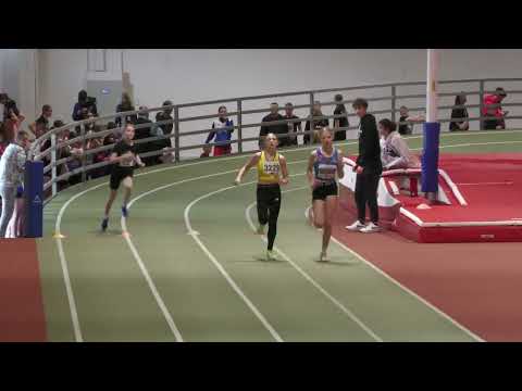 400m MLAĐE KADETKINJE [Ž], VII. skupina - Zabavni zagrebački atletski kup 1. kolo 2025