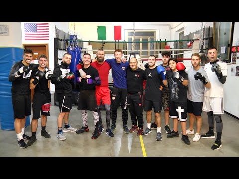 "Stop & Sport":  alla scoperta della Vasto Ring