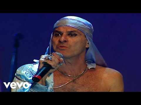 Ney Matogrosso, Pedro Luis E A Parede - Soul (Ao Vivo)