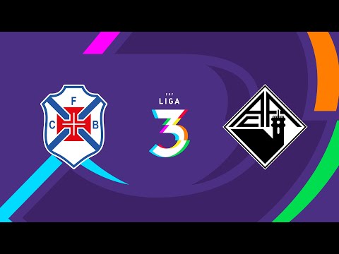 Liga 3  (Série B; 1.ª jornada): CF Os Belenenses 2-0 Académica
