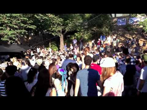 Watergate 10 year party, Off Sonar, Barcelona 2012