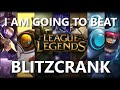 Trinimmortal beats League: Blitzcrank 
