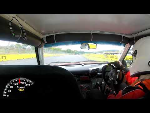 2021.02.27 - NZ Superlap - Pukekohe Scary Moment
