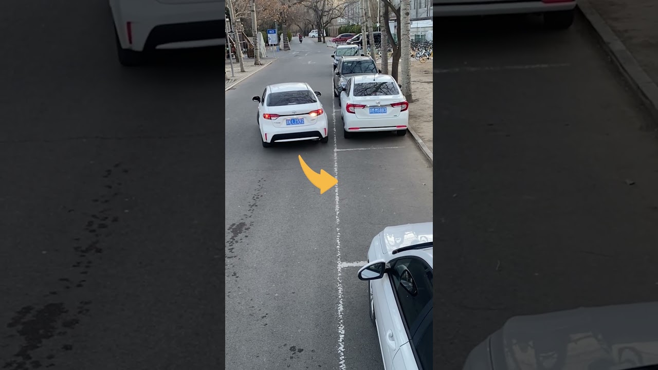 These parking skills really work and are easy to learn!