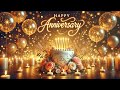 Happy Anniversary Song - Best Wedding Anniversary Song   #anniversarysong