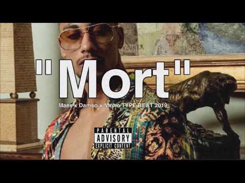 Ninho x Damso x Maes Type Beat 2019 - "Mort" 💀|| Instru Rap 2019 I Prod. LsdvdBeats
