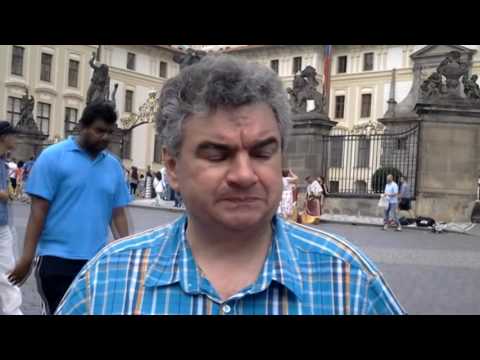 Аркадий Ткаченко, Прага