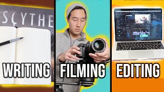 ShelfSide - Scythe video thumbnail