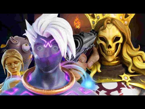 Glyph Master RAZ meets Orelia