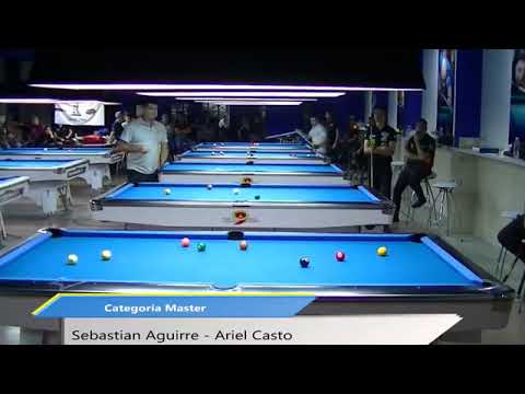 campeonato Argentino bola 9 en Comodoro Rivadavia