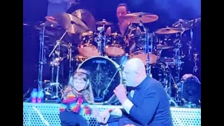 Smashing Pumpkins AVA ADORE Live *WITH BILLY&#39;S DAUGHTER* 👧😍10-19-22 MSG NYC 4K